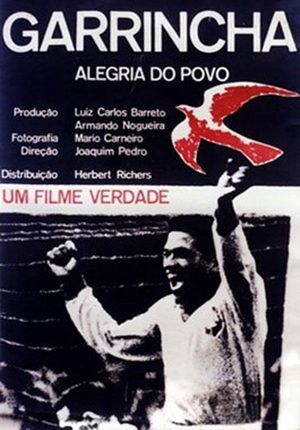 Garrincha - Alegria do Povo (1963) with English Subtitles on DVD on DVD